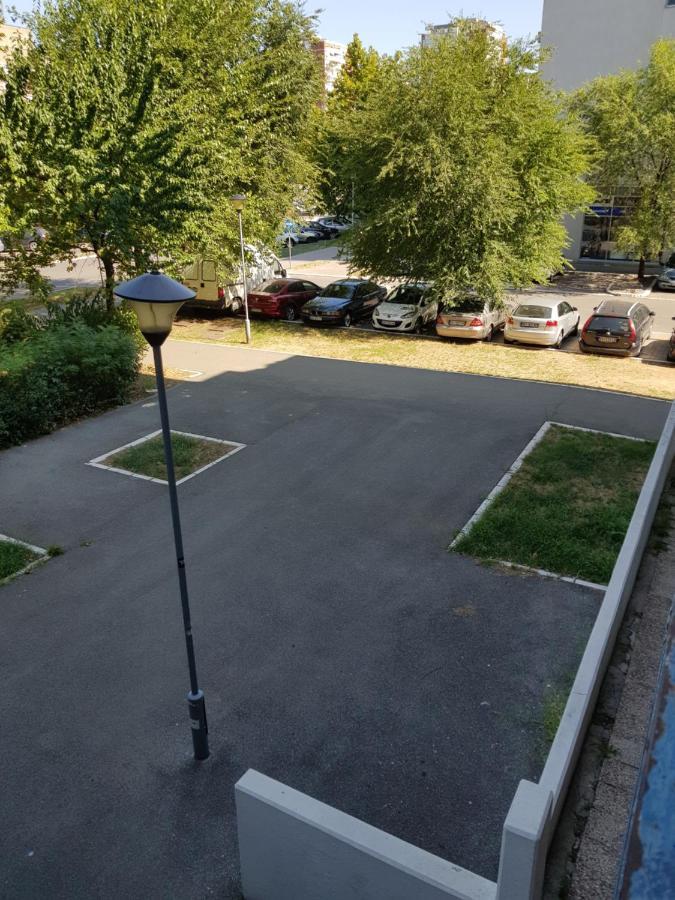 Appartement Apartman Blok à Belgrade Extérieur photo