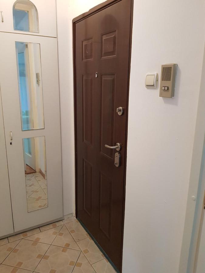 Appartement Apartman Blok à Belgrade Extérieur photo