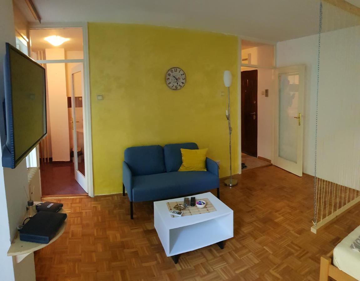 Appartement Apartman Blok à Belgrade Extérieur photo