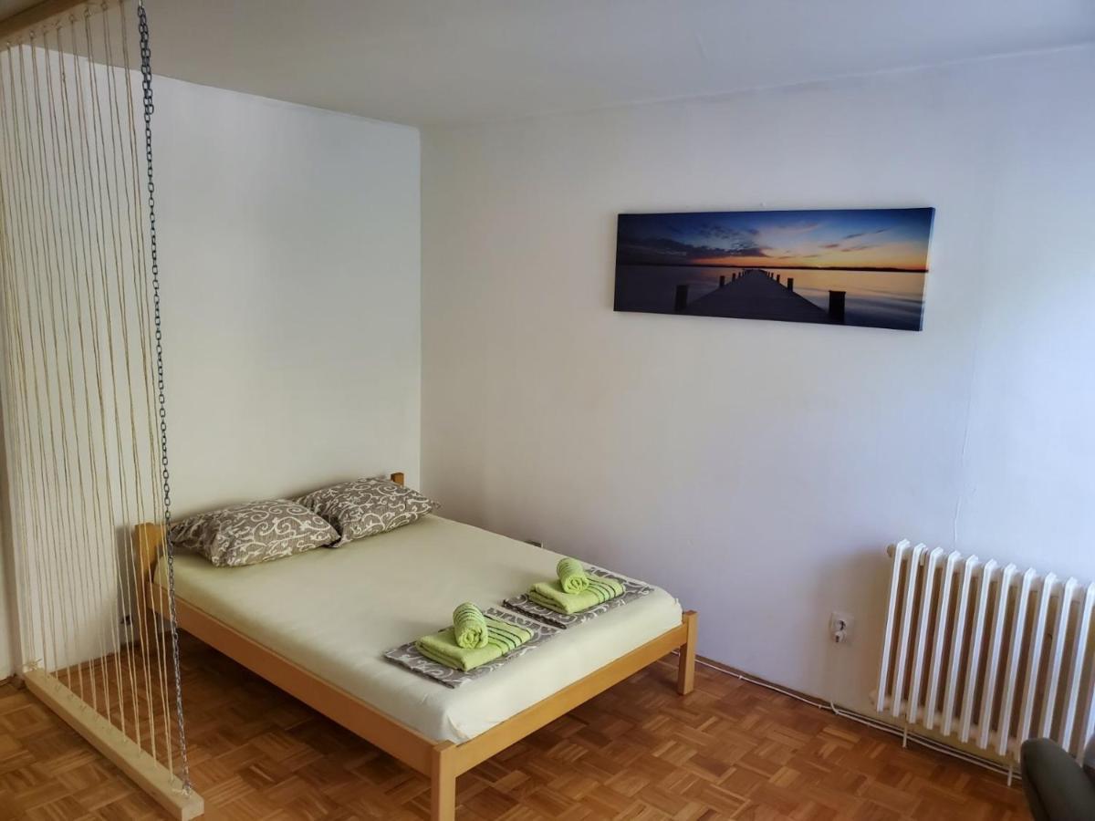 Appartement Apartman Blok à Belgrade Extérieur photo