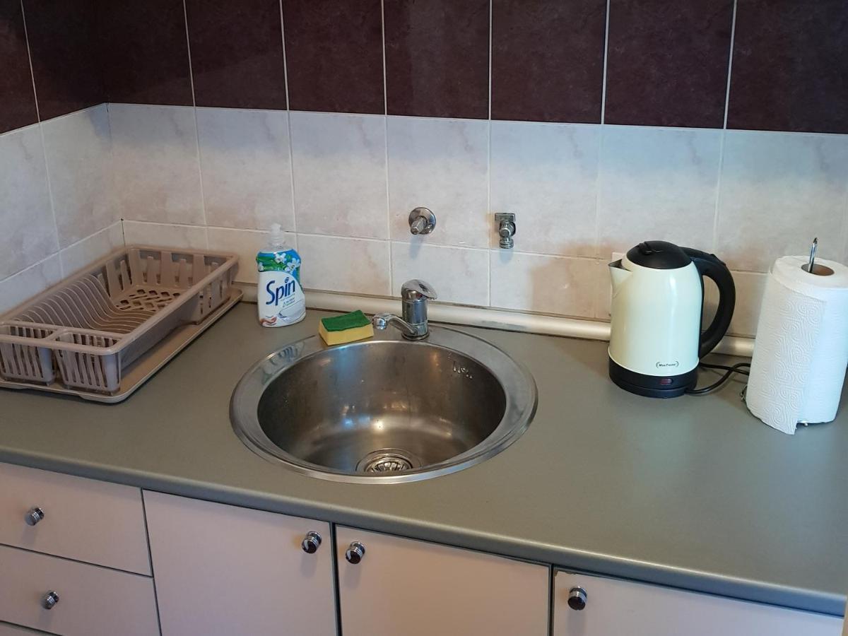 Appartement Apartman Blok à Belgrade Extérieur photo