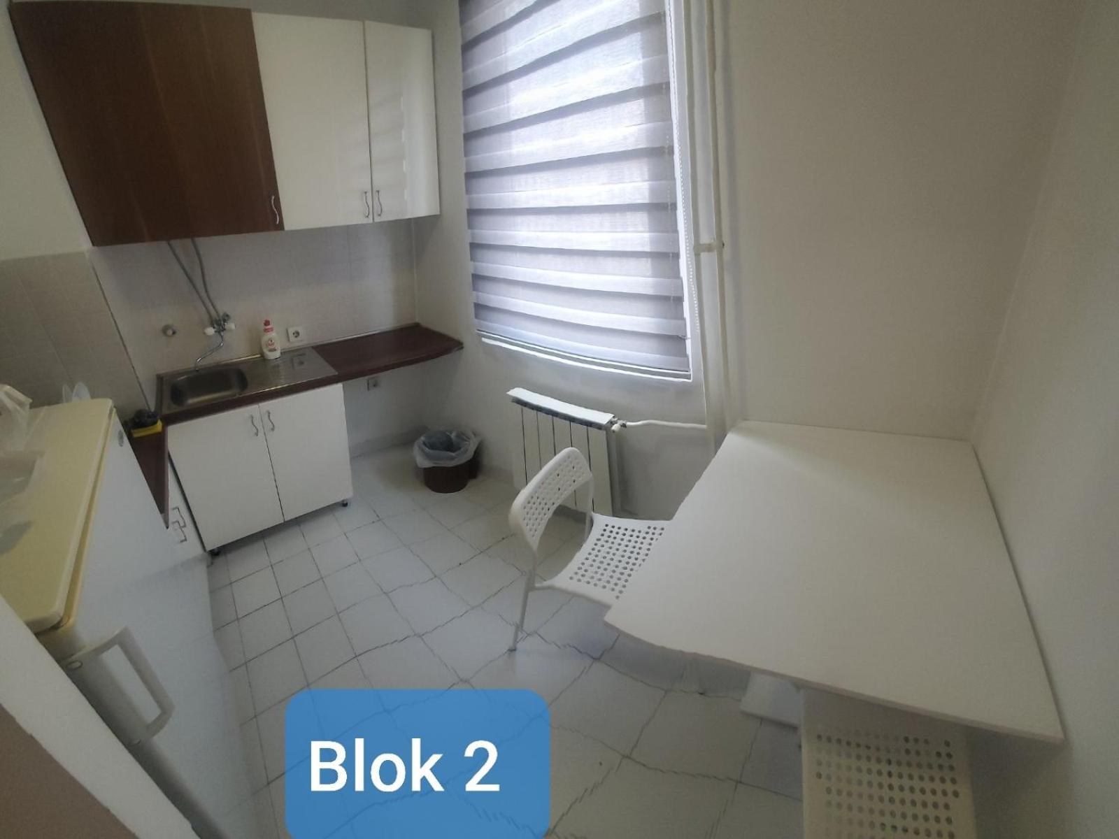 Appartement Apartman Blok à Belgrade Extérieur photo
